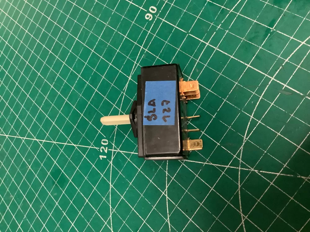 Whirlpool WPW10150079 8280503 Washer Selector Rotary Switch AZ202170 | SL127