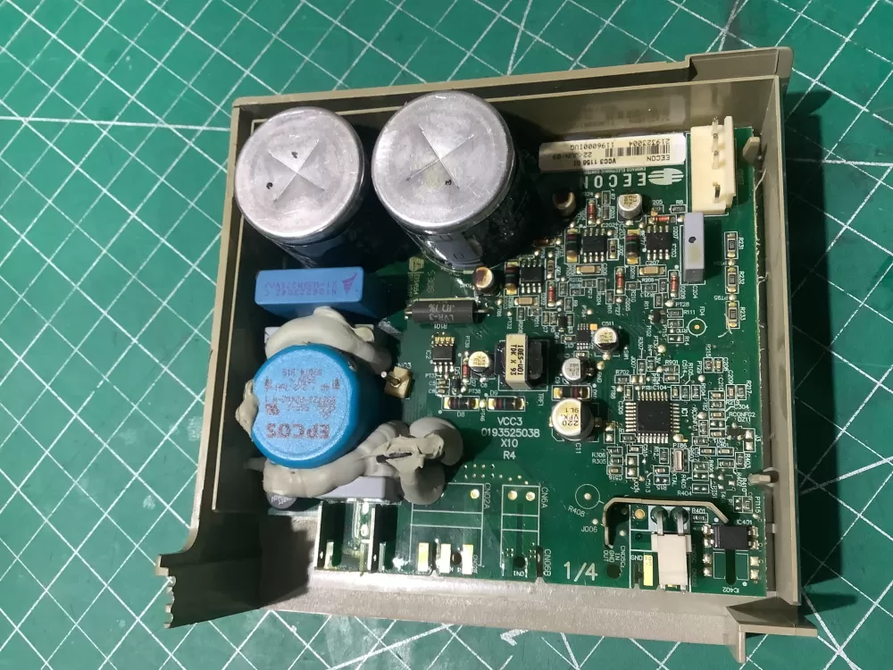 GE 519303021 Refrigerator Invter Control Board AZ196842 | AR707