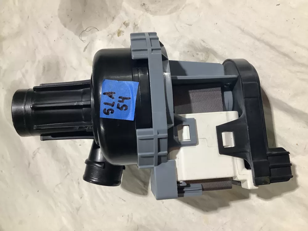 Whirlpool W10440715 Dishwasher Kitchen Aid Pump Motor AZ107545 | SL54