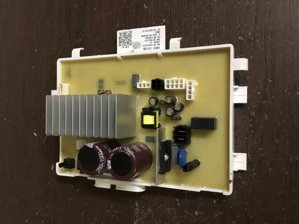 Whirlpool  Maytag W11387665 Washer Control Board