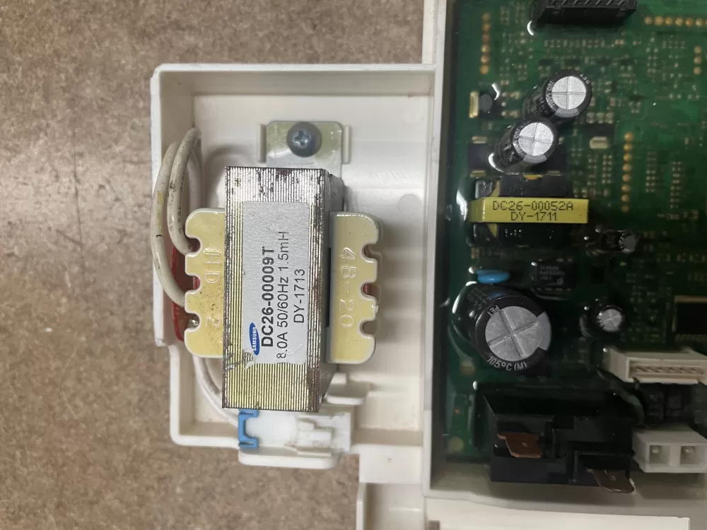 Samsung DC94-06729A Washer Control Board Main AZ17716 | KMV232