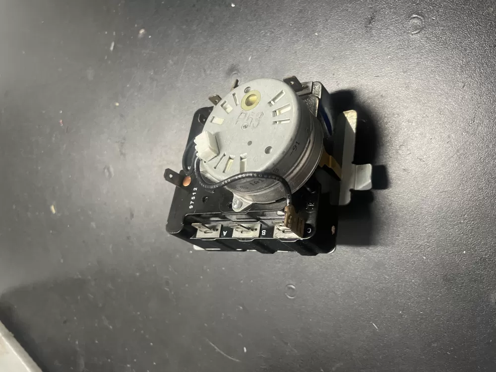 GE 572D520P019 WE4M189 Dryer Timer