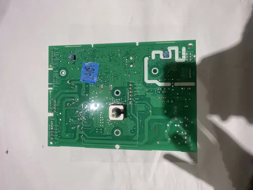 GE 290D1955G002 Washer Control Board AZ190231 | KM2409