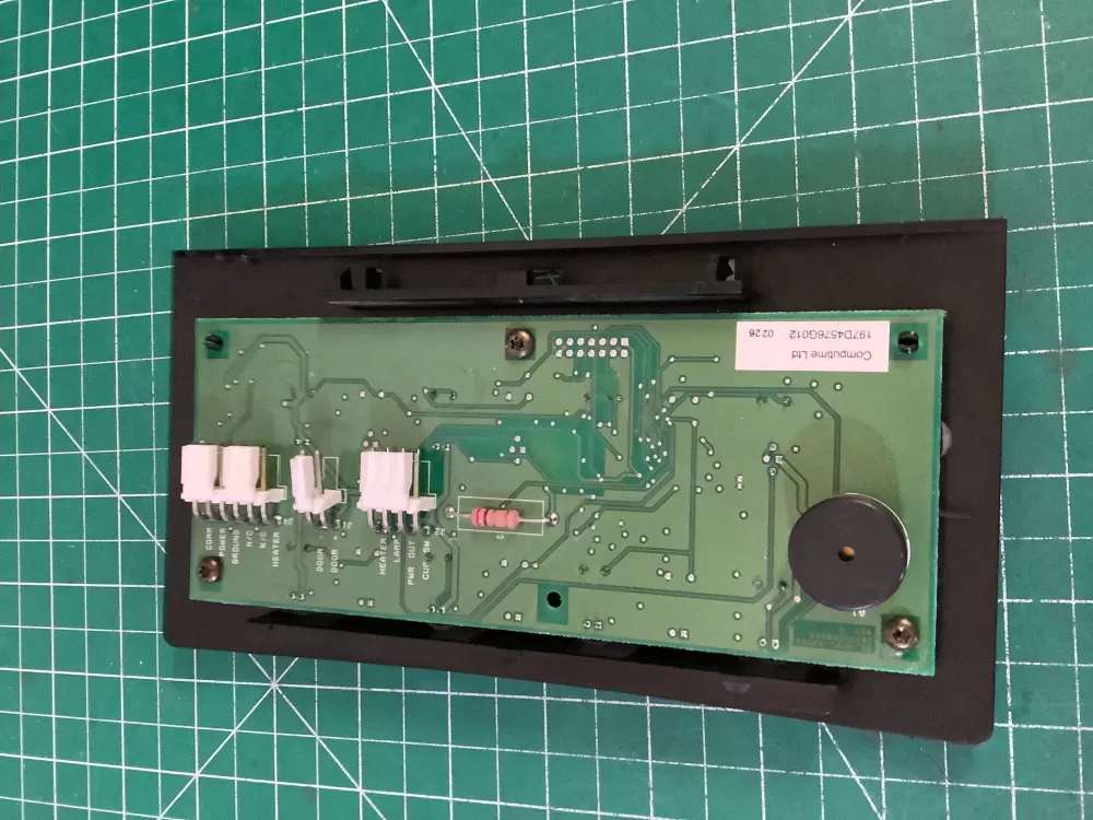 GE 197D4576G012 Refrigerator Control Board AZ192296 | NR562