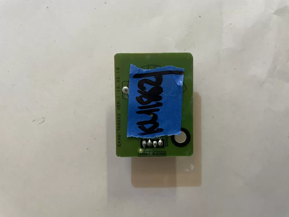 Kenmore EBR64730401 Refrigerator Control Board Door Buzzer AZ151655 | KM1862