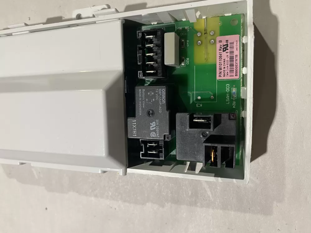 Whirlpool Kenmore AP6015062 W10110641 Dryer Control Board AZ134612 | BK2005