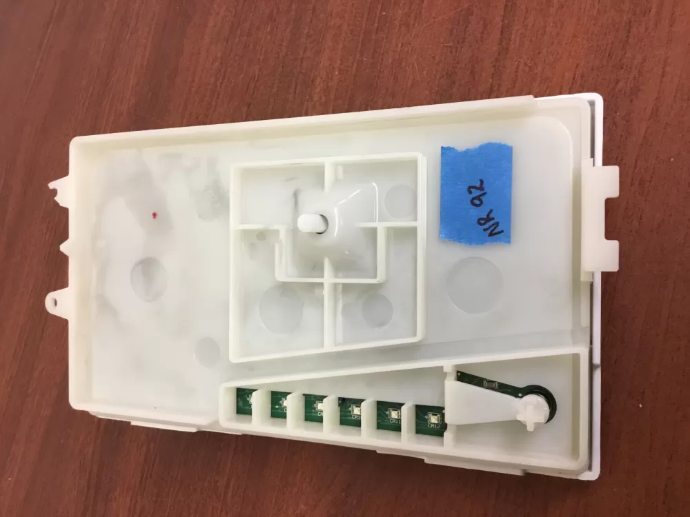 Whirlpool W10671327 W10671327 Washer Control Board AZ33277 | NR92