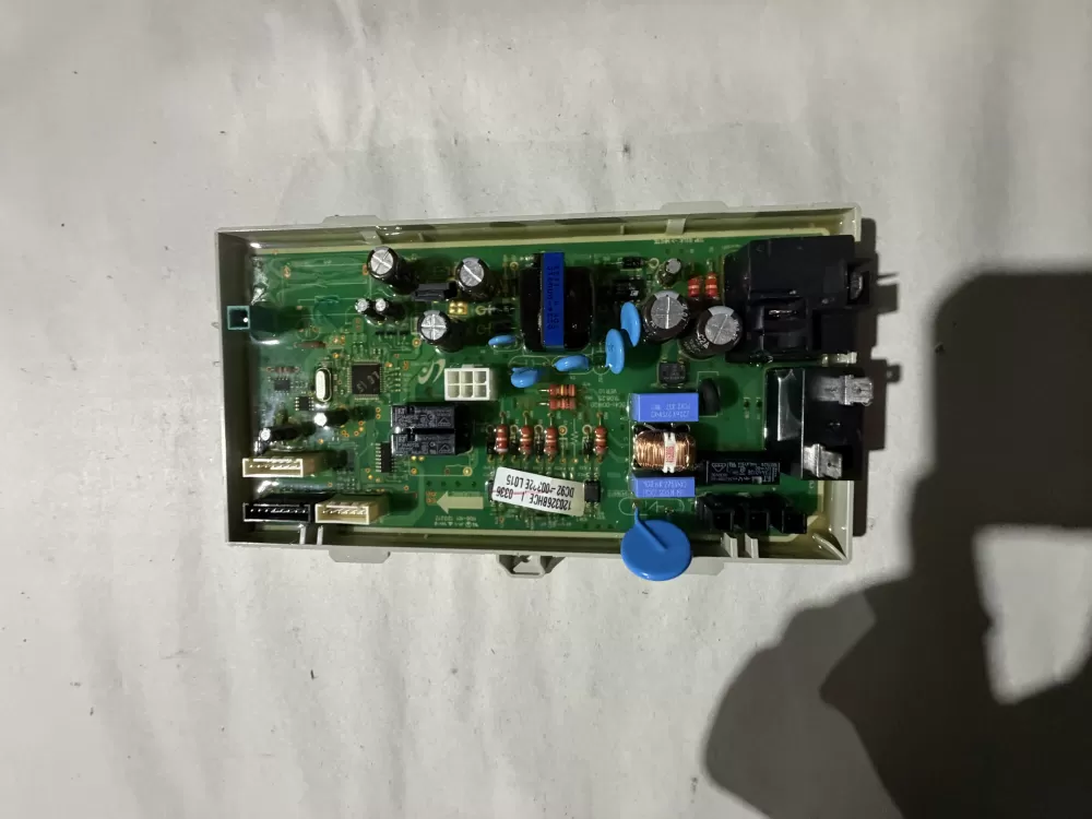 Samsung DC92-00322E  DC92-00160A Dryer Electronic Control Board