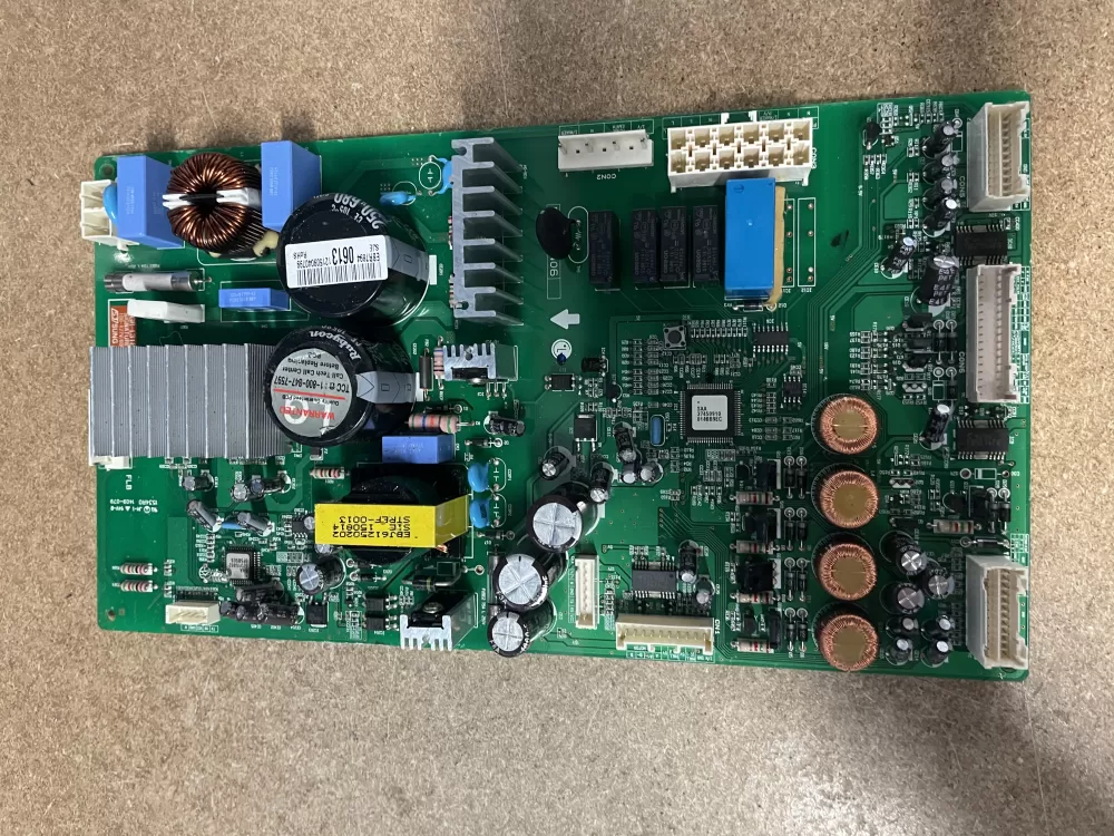 LG Kenmore EBR78940613 CSP30020904 PS12730321 Refrigerator Control Board