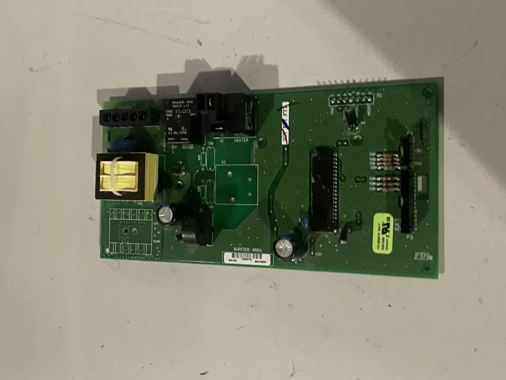 Whirlpool  Maytag  Kenmore WP8546219  AP6013143  8546219  1060737  3978889  3978917  3978918  3978918R  3980062  3980062R  661653  8546219EXCR  8546219R  8557308  8557308R  PS11746365  FGWPL502W7J Dryer Control Board