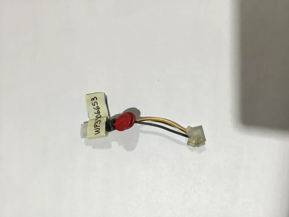 Amana  Crosley  Inglis  Kenmore  Kitchen Aid  Maytag  Whirlpool 3406653 WP3406653 Dryer Crosley Inglis Mositure Sensor