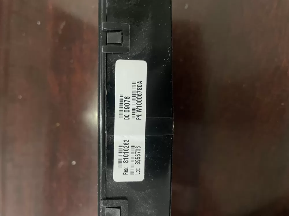 Whirlpool W10206030 AP4568396 Dryer Interface Control Board AZ39504 | KMV391