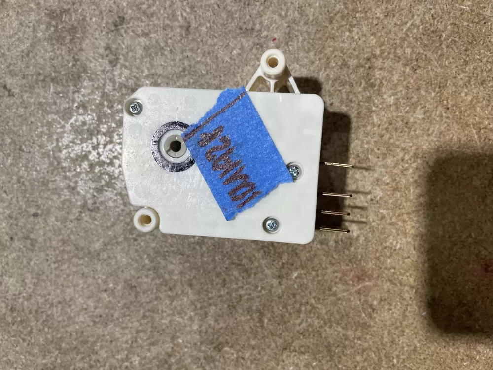 GE WR09X10049 Refrigerator Defrost Timer Control Wm1811 AZ68265 | KM1428