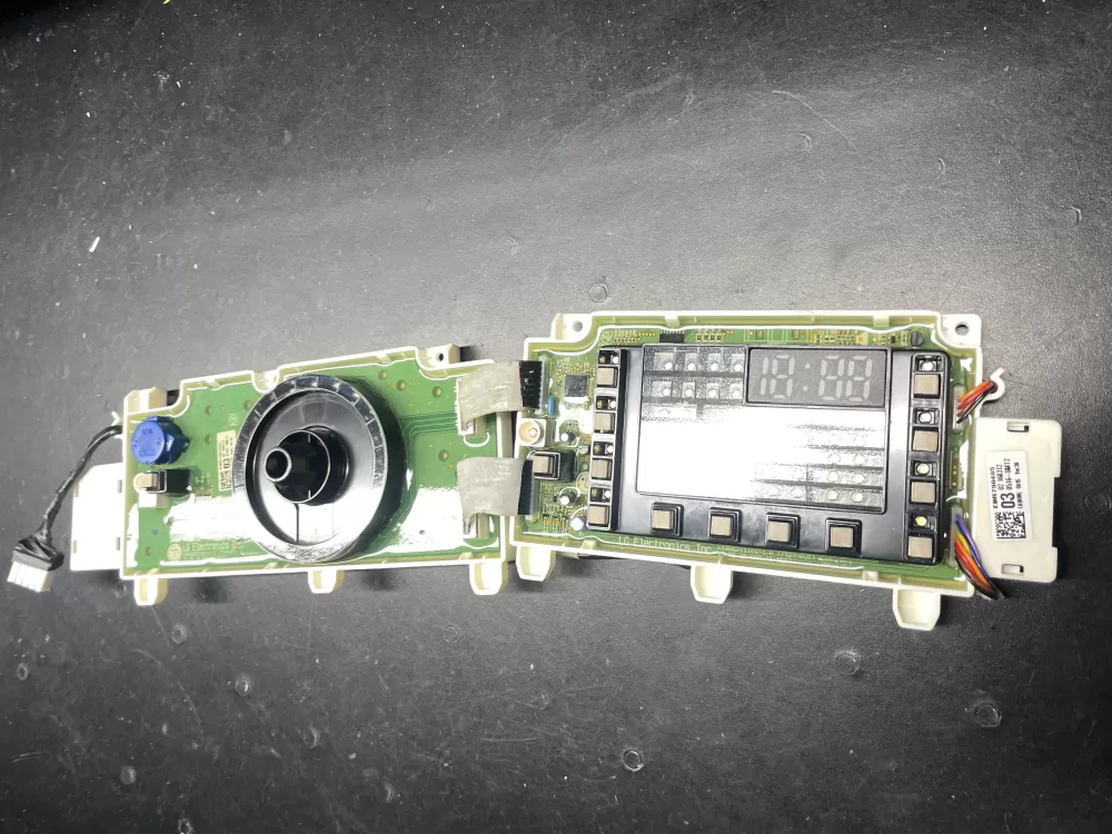 LG EBR79848503  AP6024319  4391639  AGM75489304  PS11758503 Washer Display Power Control Board