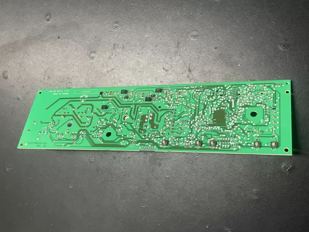 Electrolux Frigidaire 137438112 137112801 Dryer Control Board AZ19392 | WM1044
