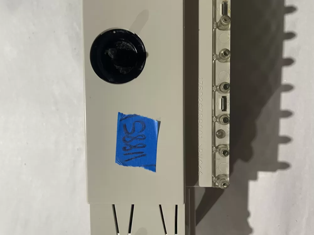 GE WH12X10225 175D4078G002 Washer Control Board AZ198764 | KMV885