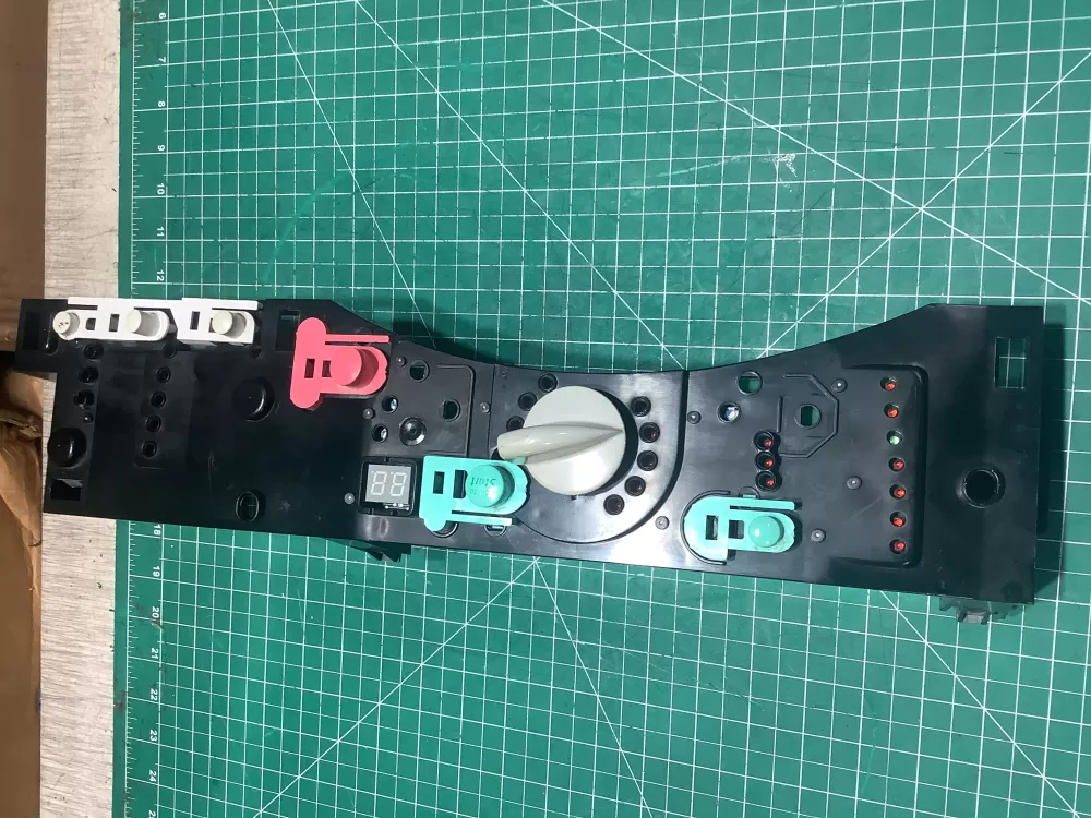 Whirlpool GDL-02059 Dryer Control Board AZ152293 | GLV560