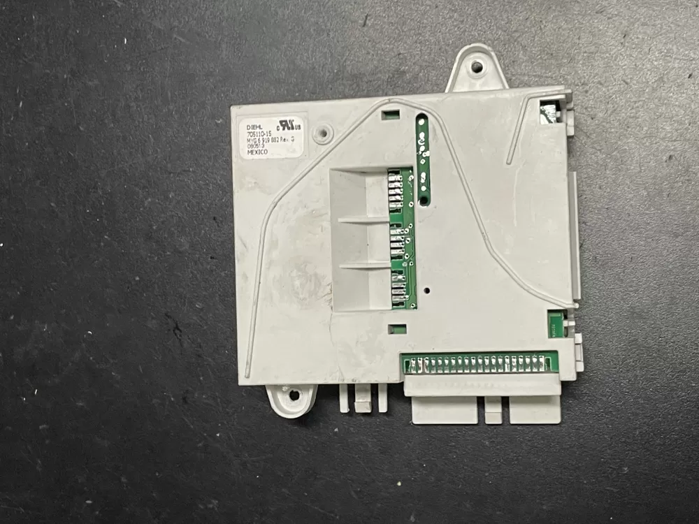 KitchenAid 705110-15   MYG6919882  6 919 882 Dishwasher Control Board