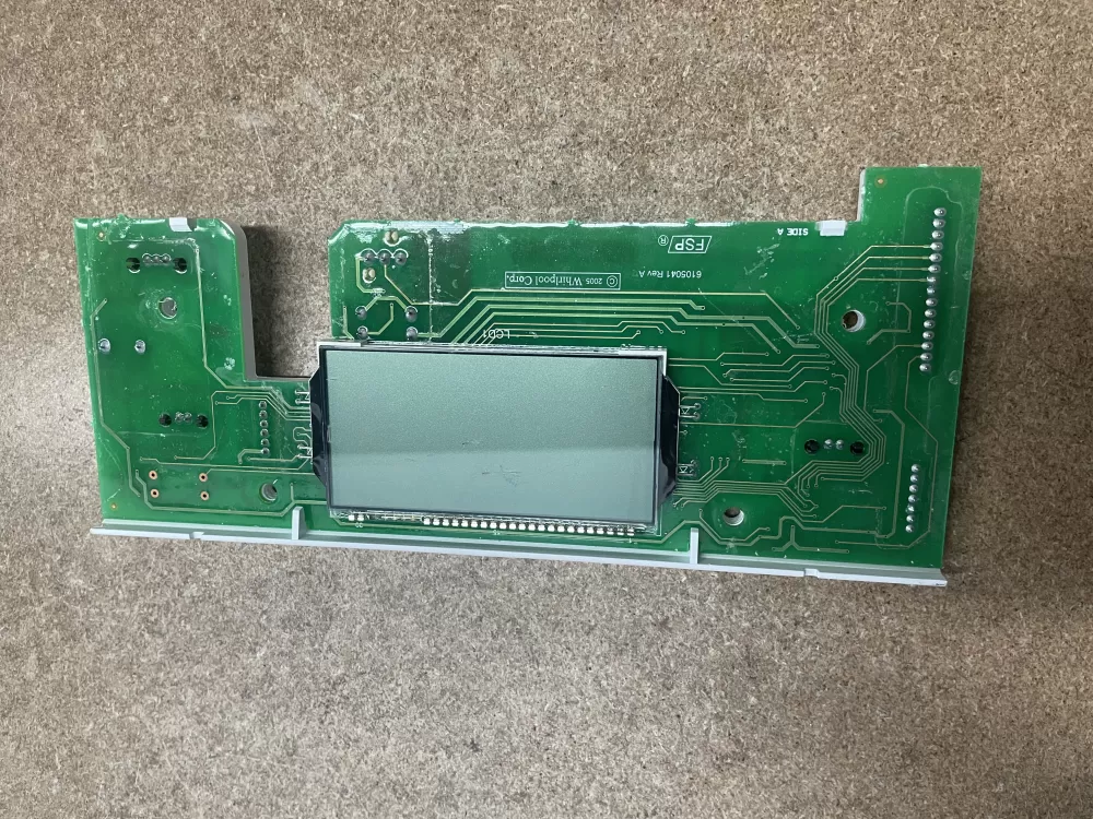 Whirlpool 61585500 Refrigerator Display Board