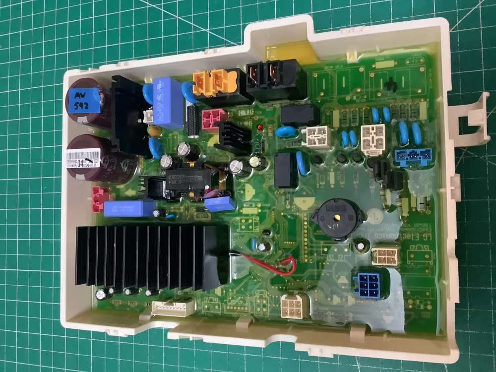 LG EBR65989404 EBR65989427 CSP30000805 Washer Control Board AZ226133 | ARV592
