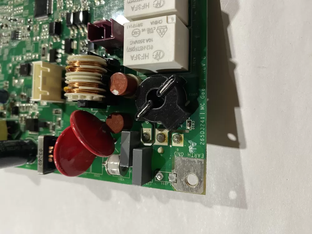 GE 265D3241G200 Dishwasher Control Board AZ186626 | BK2745