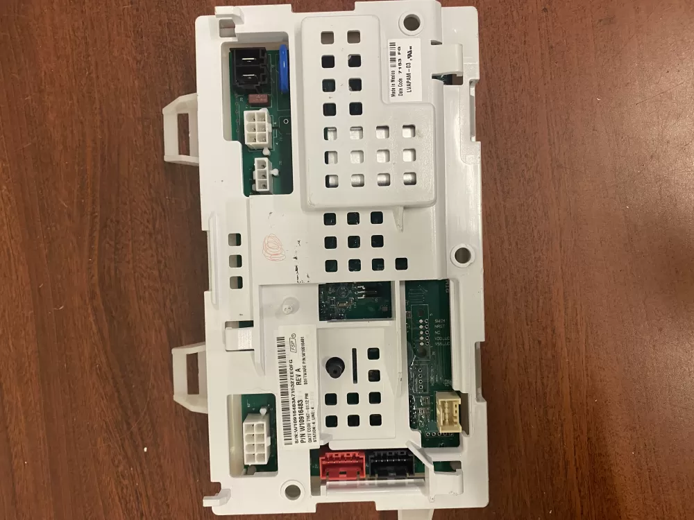 Maytag AP6261034 W10803588 W10831168 W10865068 W10916226 W10916483 W11116592 PS12114298 Washer Control Board