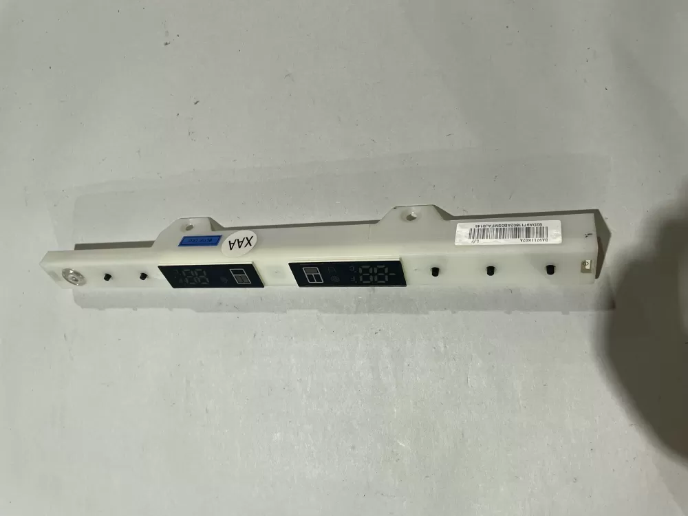 Samsung DA97-11802A Refrigerator Control Board AZ177735 | KM2649