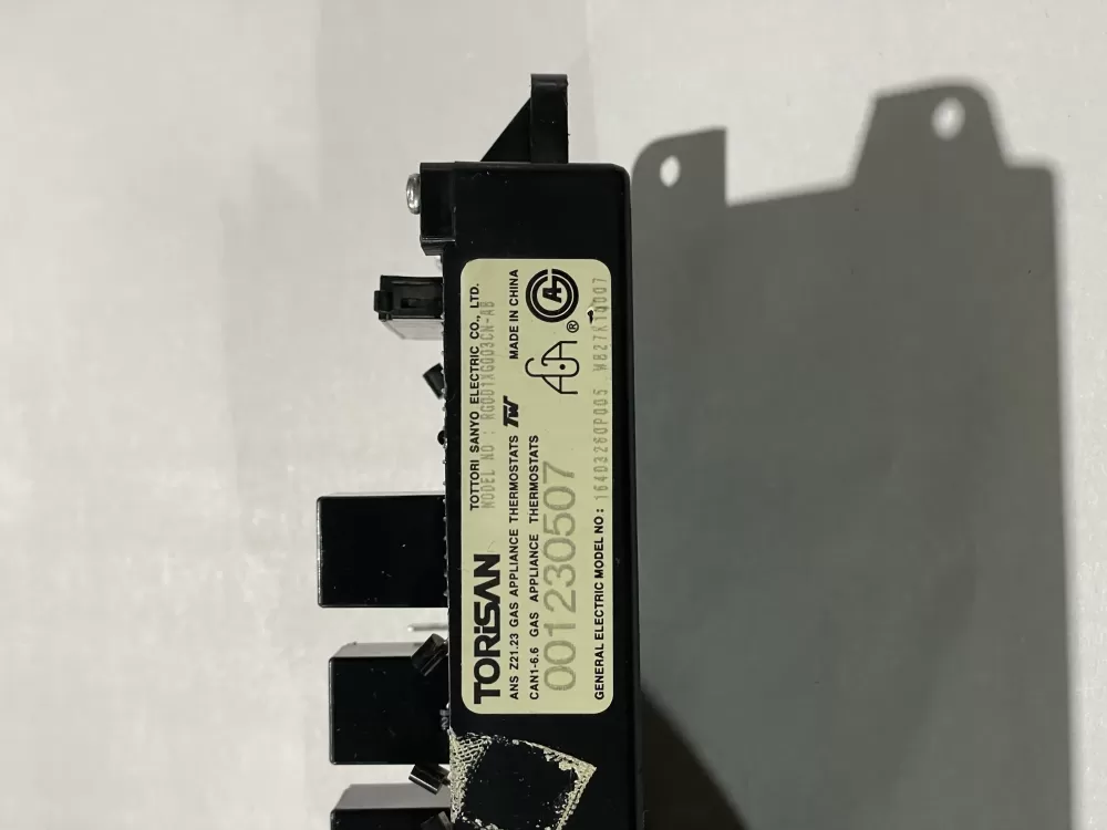 GE 164D3260P005 WB27K10007 AP2025074 Range Control Board AZ192050 | KM627