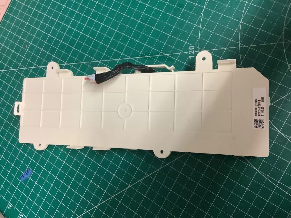 Samsung  DC92-01738D  DC92-02118E control board