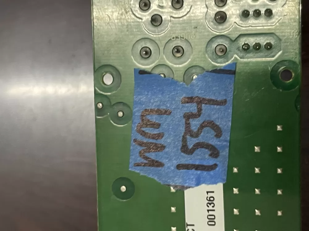 Frigidaire 241708202 Refrigerator Control Board AZ97956 | Wm1554