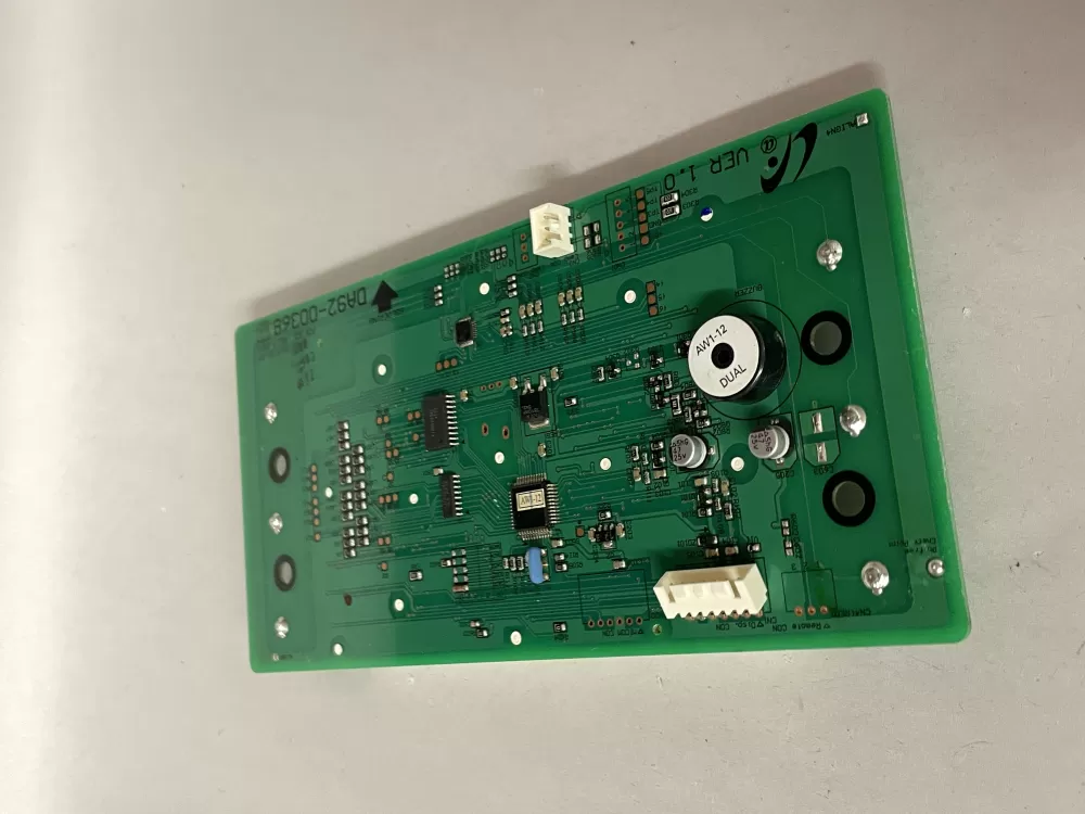 DA92-00368A Samsung Refrigerator Printed Circuit Board Led
