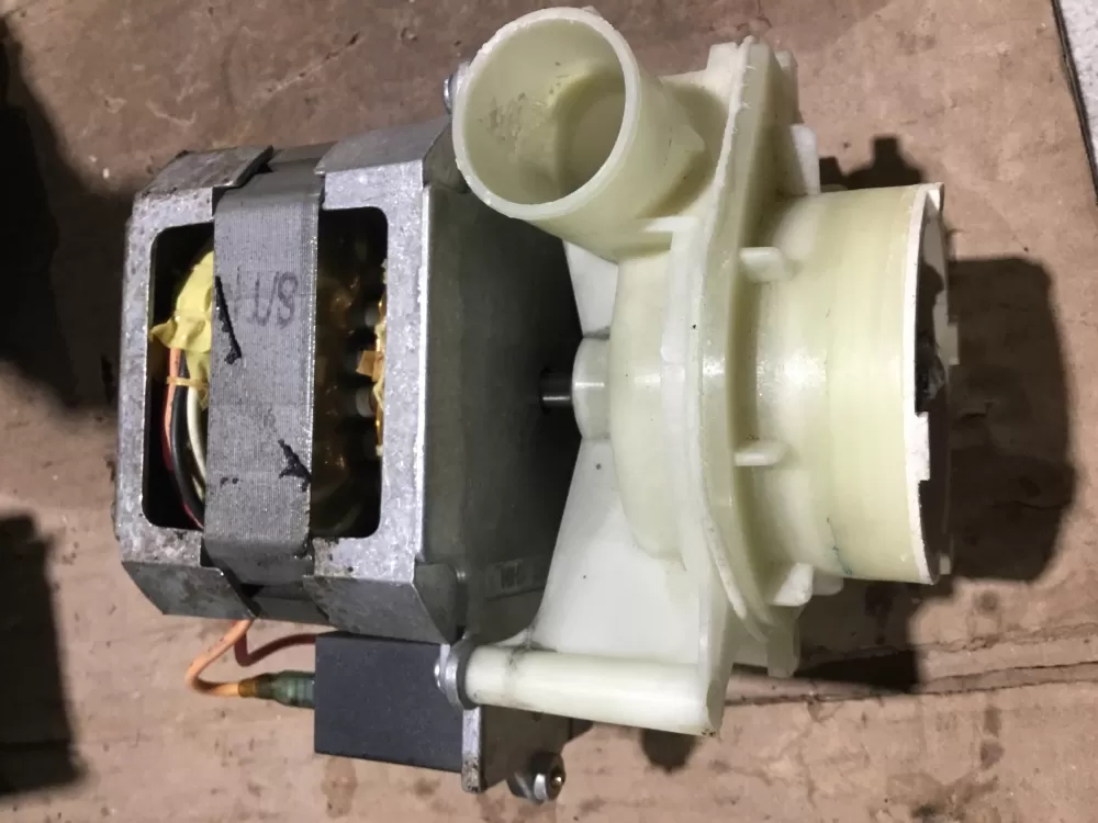 Dishwasher Circulation Pump Wash Motor 165D9847P002 AZ96459 | Sl154