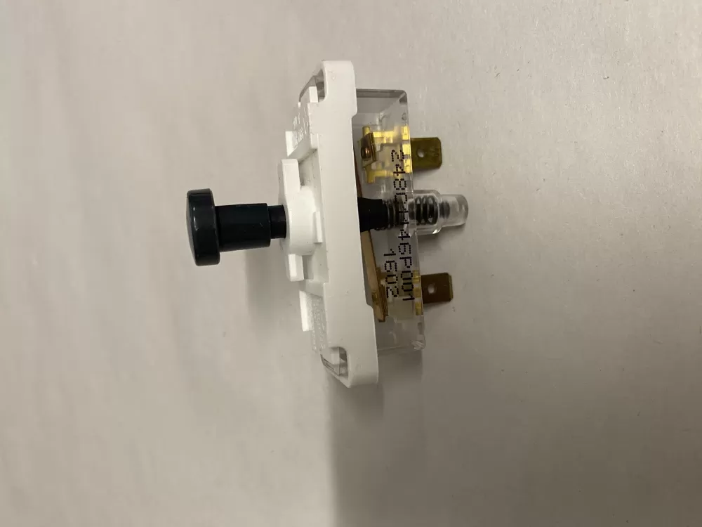 GE 248C1146P001 WE4M416 AP4980900 WE4M367 Dryer Start Switch AZ211511 | BK1265