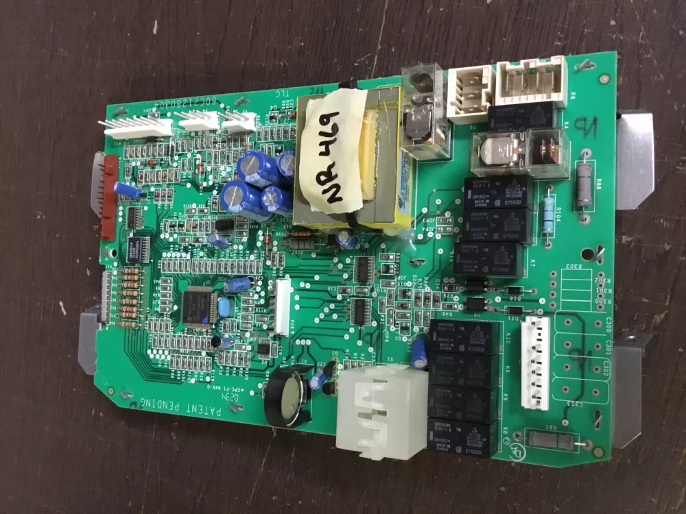 Maytag 6 2725860 Washer Control Board Display Interface AZ6220 | NR469
