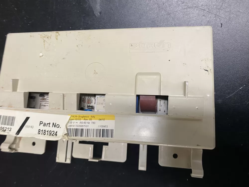 Whirlpool  Kenmore 8181924 Washer Control Board