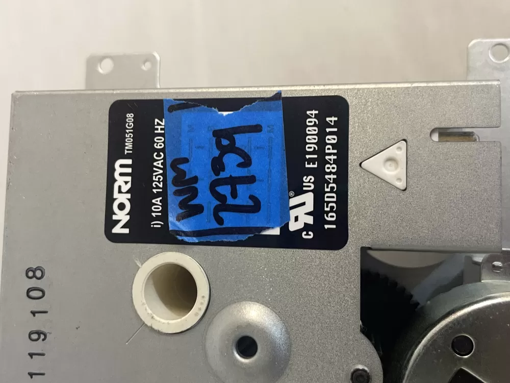 Hotpoint AP2616982 876973 Dishwasher General Electric Timer AZ213736 | Wm2739