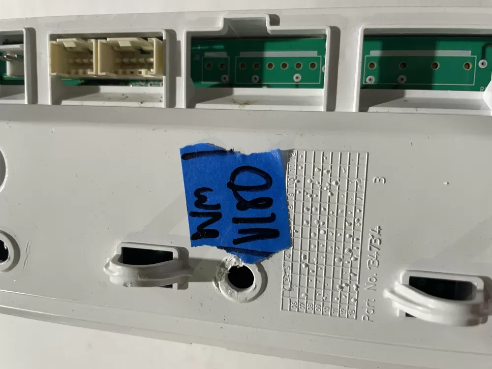 Frigidaire Kenmore 1347314 Washer Control Board AZ192557 | Wmv180