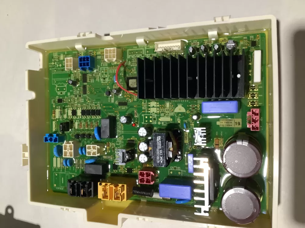 LG EBR78421704 EBR74798619 Washer Control Board AZ146346 | ZC2456
