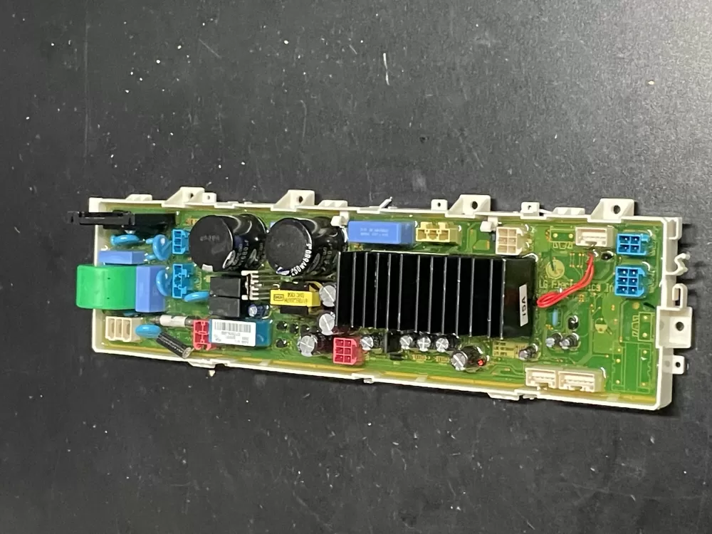 LG AP5681103 EBR76262102 PS7793330 Washer Control Board