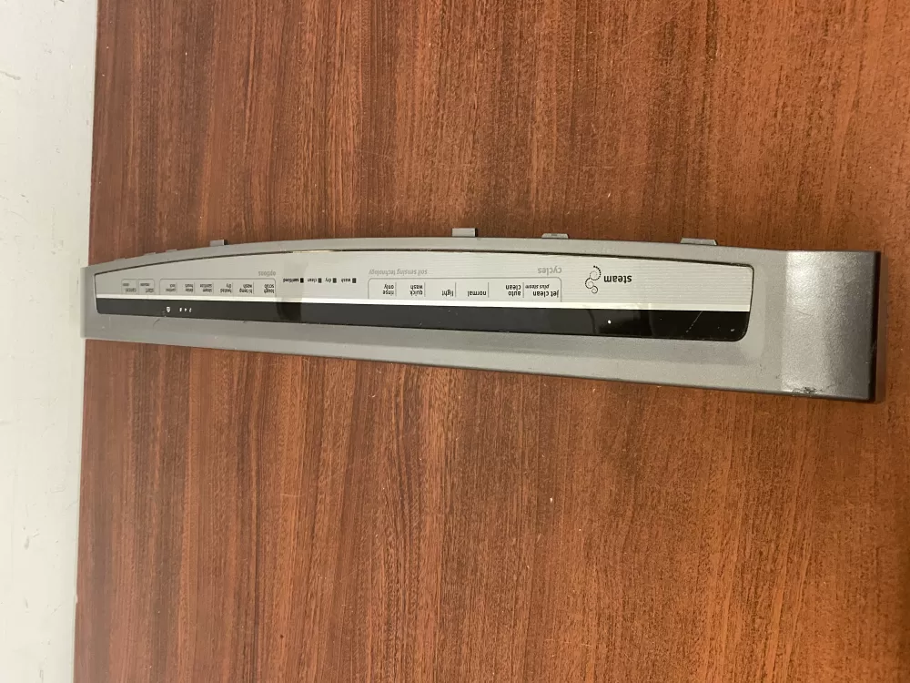 KitchenAid W10723457 Dishwasher Control Board Panel