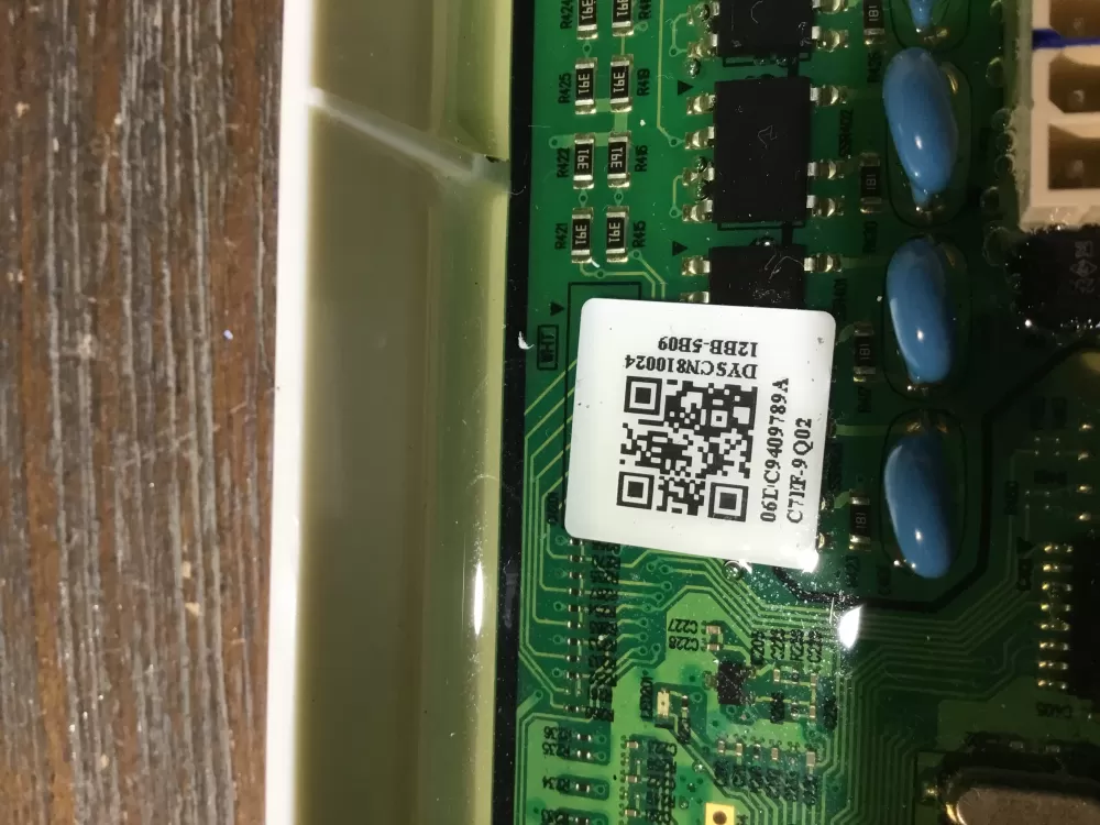 Samsung Dc92 02393g 02393m Washer Control Board Main AZ57317 | NR1997
