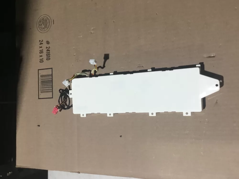 LG EBR76262201 EBR75446006 Washer Control Board AZ88768 | Wmv232