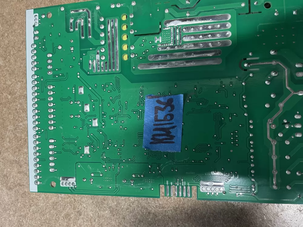 GE 245D1888G003 Refrigerator Control Board AZ6884 | KM1536