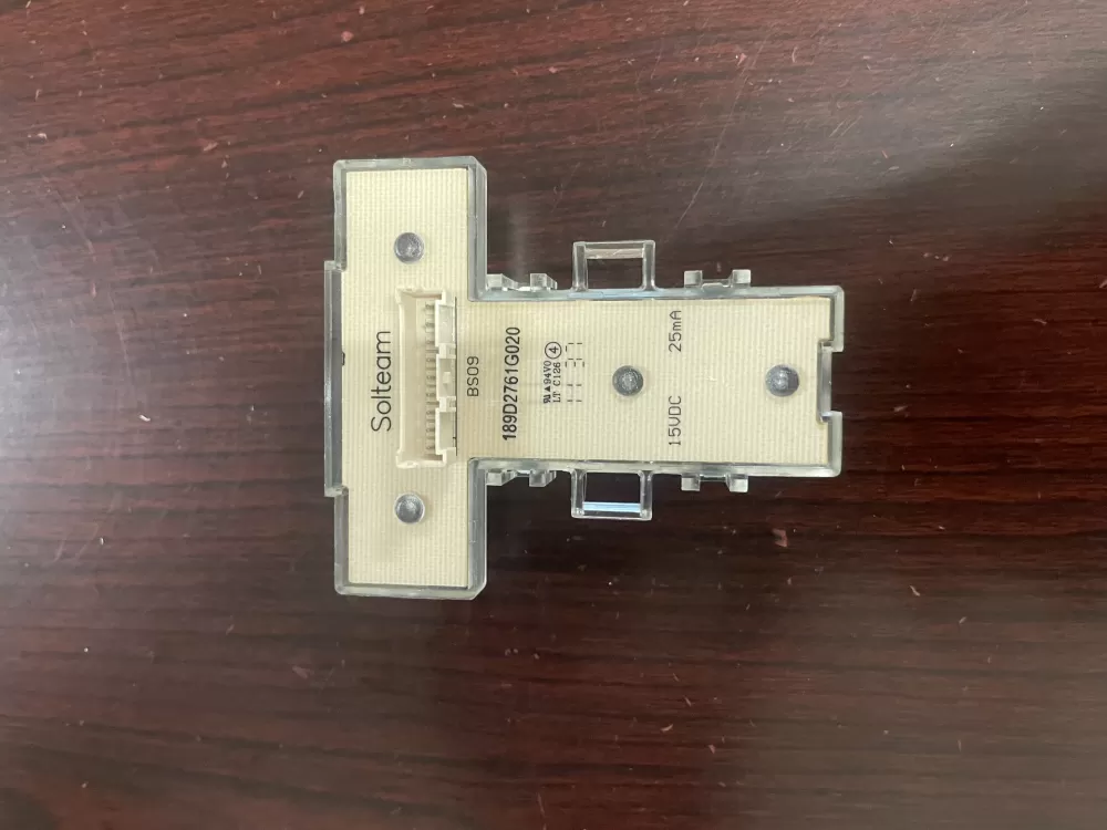 GE 189D2761G020 Washer Control Board Switch AZ79144 | KM555