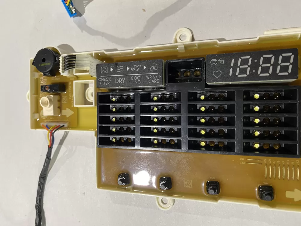 LG EBR63615910 EAX61298601 Dryer Control Board AZ165507 | BKV497
