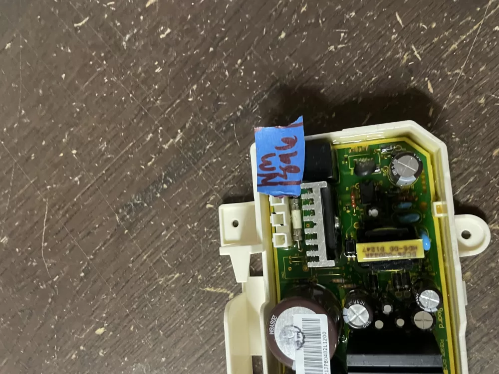Samsung DC94 02721A Washer Control Board Main AZ53619 | Wm1896