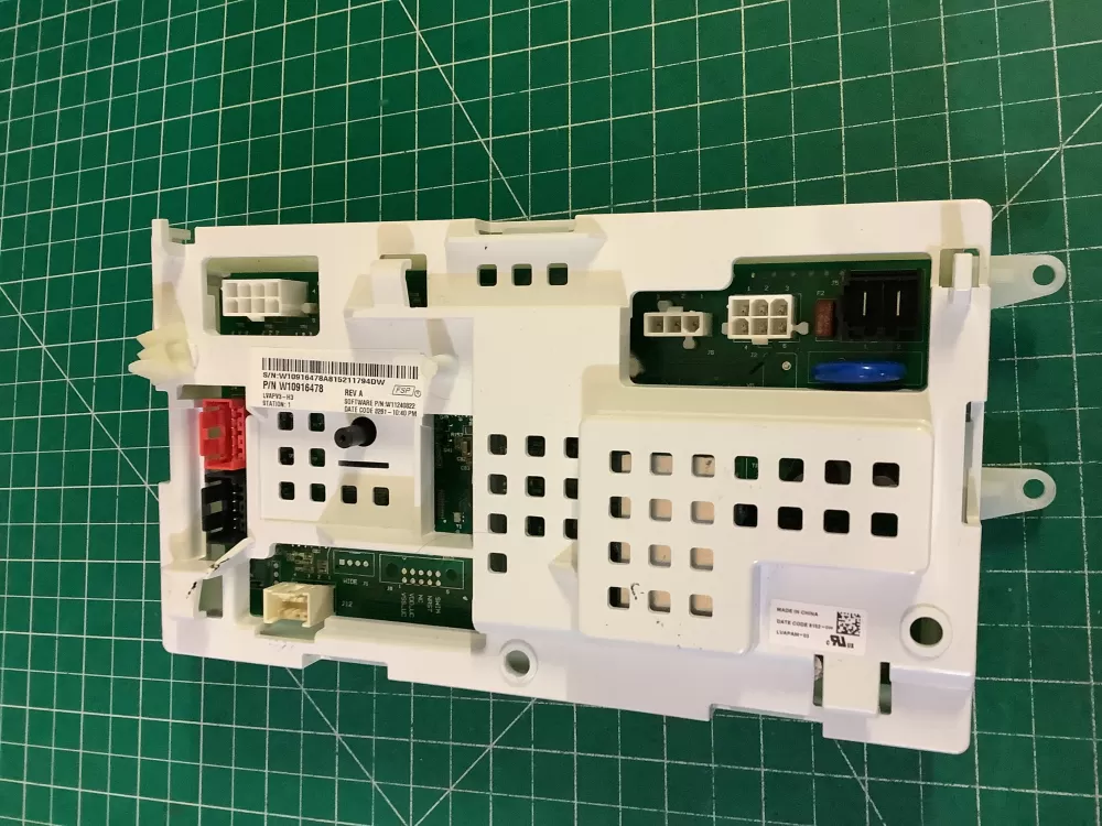 Whirlpool W10803586 W10841364 W10865064 Washer Control Board AZ198612 | NR2765