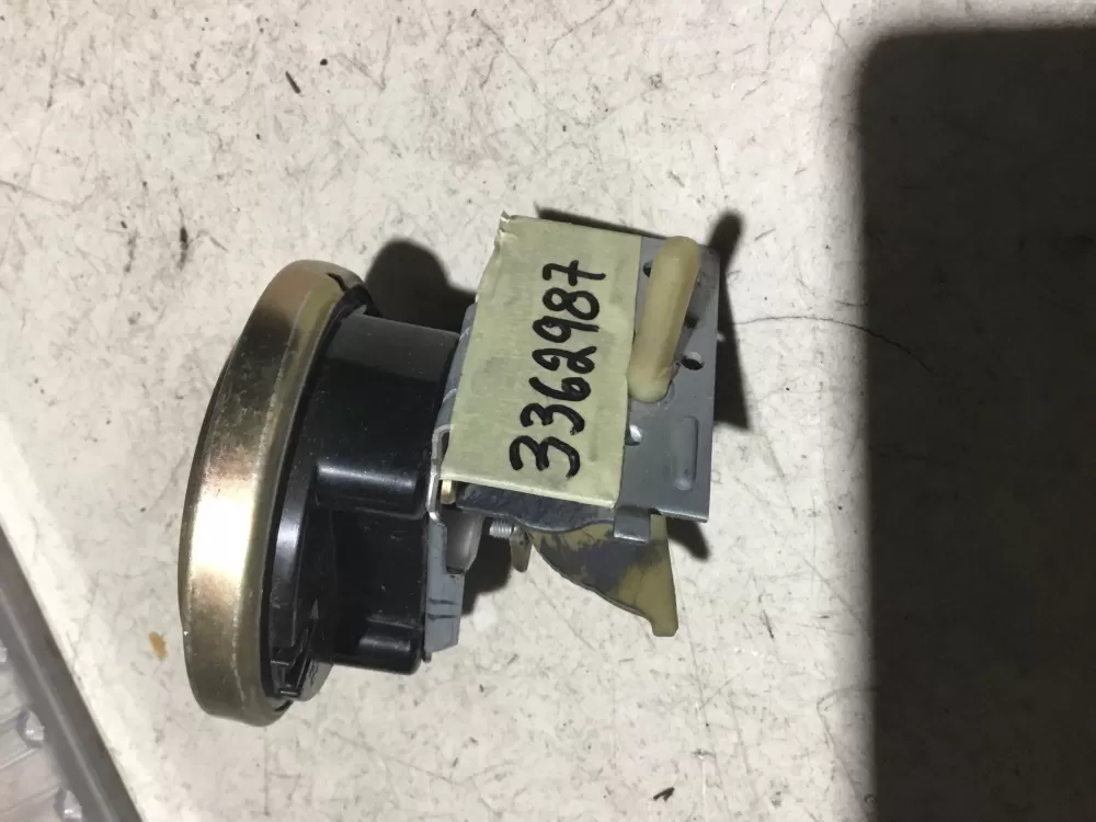 Whirlpool WP3362987 Washer Water Level Pressure Switch AZ76300 | Sl151