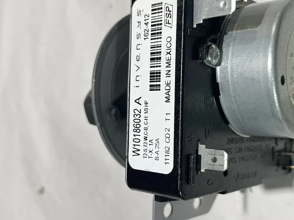 Kenmore AP6016544 W10186032 WPW10186032 Dryer Timer AZ153436 | Wm2499