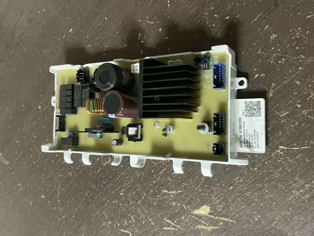 Whirlpool W10681033 W10812422 PS11723056 Washer Control Board